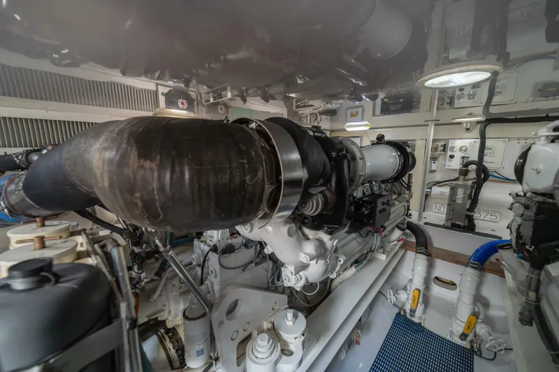 Slide: The Image of Viking 56 Convertible 2006 - 71