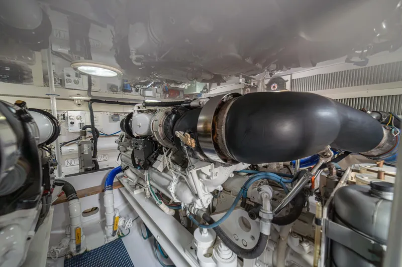 Slide: The Image of Viking 56 Convertible 2006 - 72
