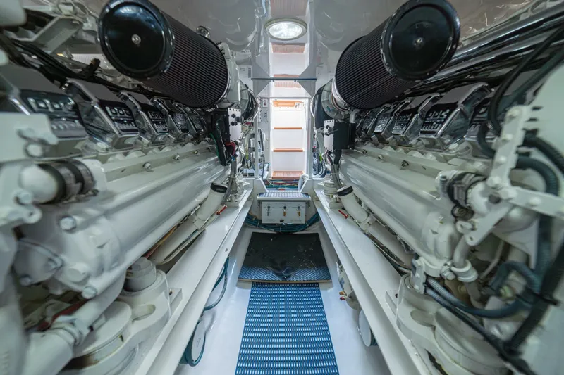 Slide: The Image of Viking 56 Convertible 2006 - 77