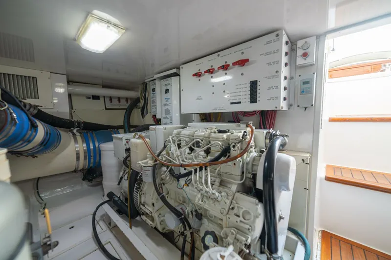 Slide: The Image of Viking 56 Convertible 2006 - 80