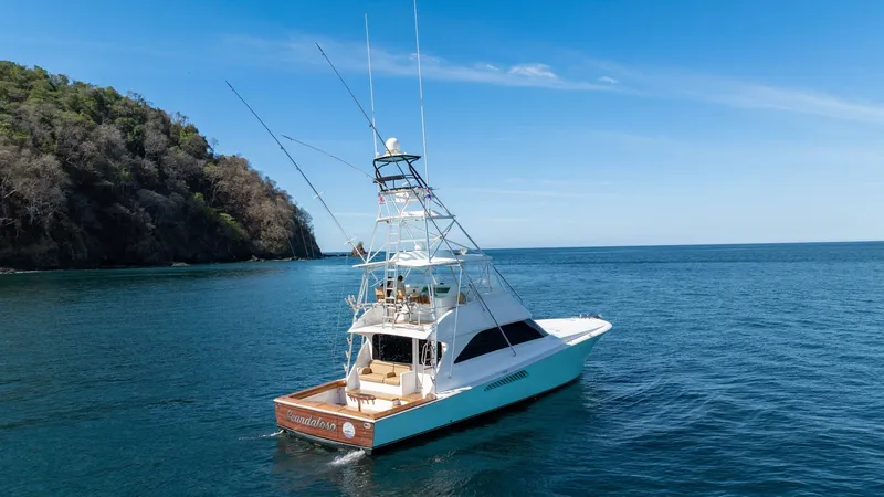 Slide: The Image of Viking 56 Convertible 2006 - 81