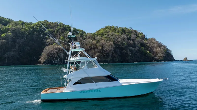Slide: The Image of Viking 56 Convertible 2006 - 82
