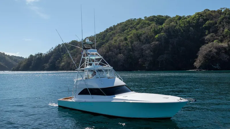 Slide: The Image of Viking 56 Convertible 2006 - 83