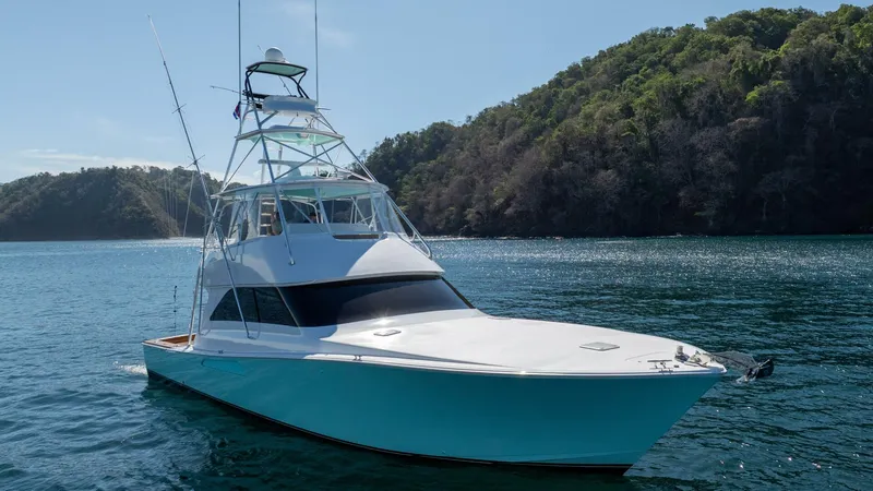 Slide: The Image of Viking 56 Convertible 2006 - 84