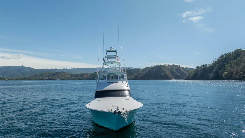 Slide: The Image of Viking 56 Convertible 2006 - 85