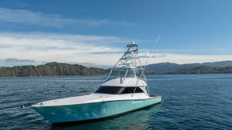 Slide: The Image of Viking 56 Convertible 2006 - 86