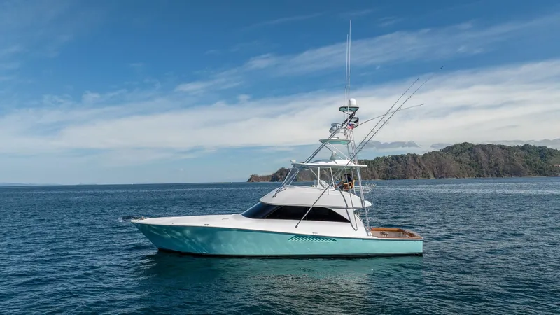 Slide: The Image of Viking 56 Convertible 2006 - 87