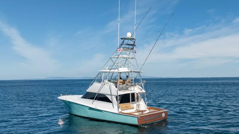Slide: The Image of Viking 56 Convertible 2006 - 88