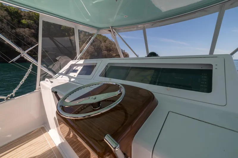 Slide: The Image of Viking 56 Convertible 2006 - 9