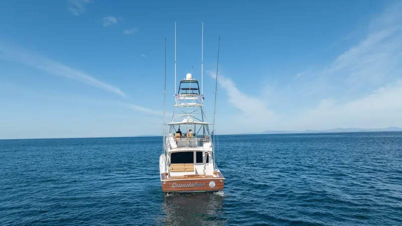 Slide: The Image of Viking 56 Convertible 2006 - 90