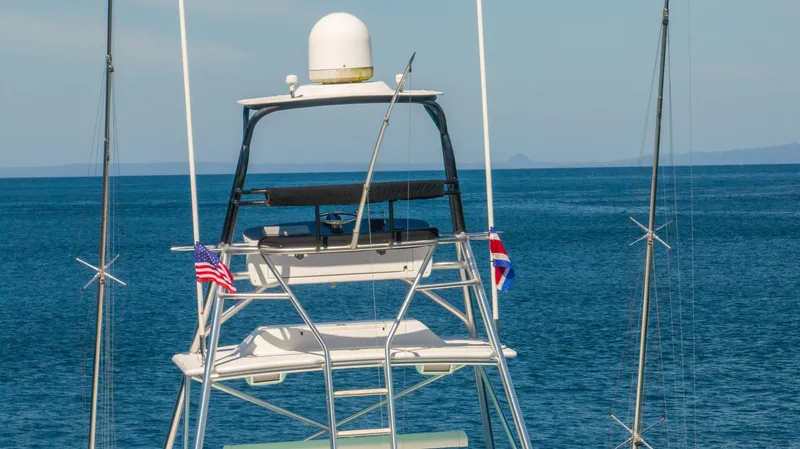 Slide: The Image of Viking 56 Convertible 2006 - 91