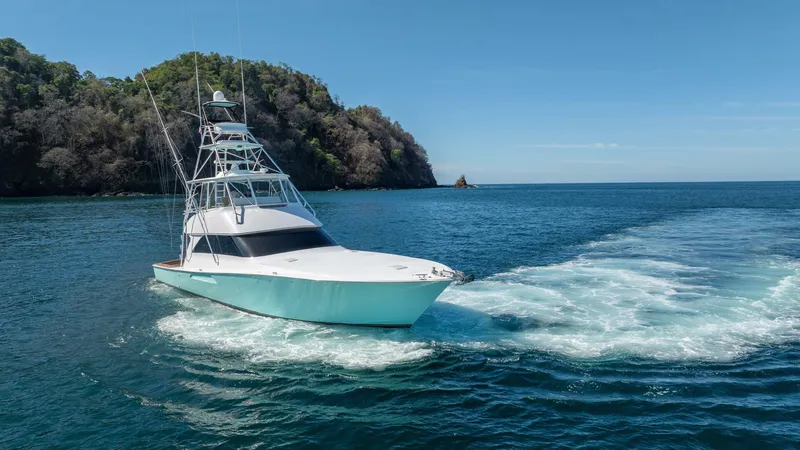 Slide: The Image of Viking 56 Convertible 2006 - 94