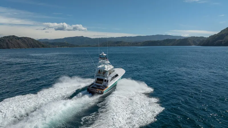 Slide: The Image of Viking 56 Convertible 2006 - 95
