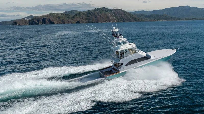 Slide: The Image of Viking 56 Convertible 2006 - 96