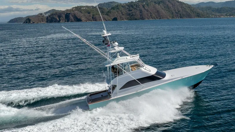 Slide: The Image of Viking 56 Convertible 2006 - 97