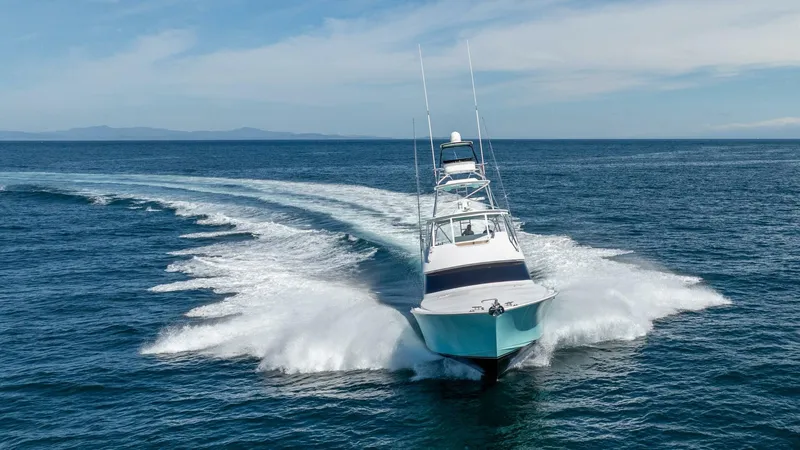 Slide: The Image of Viking 56 Convertible 2006 - 98