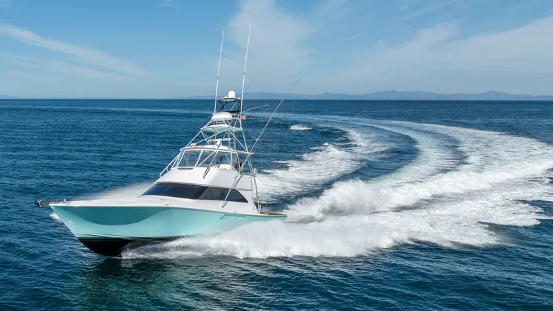 Slide: The Image of Viking 56 Convertible 2006 - 99