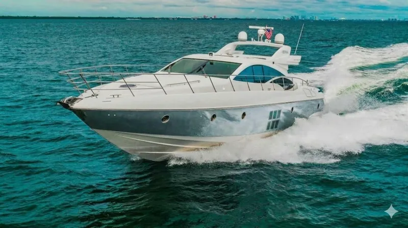 The Image of Azimut 68S 2007 - 0