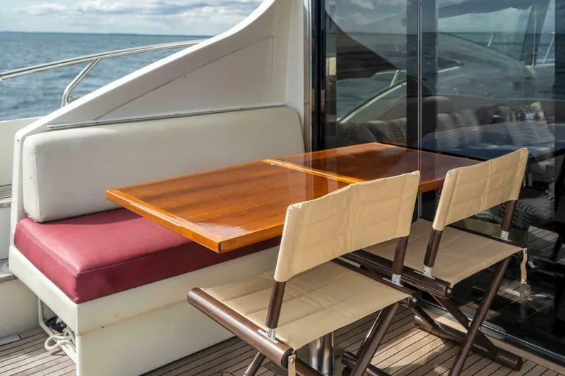 Slide: The Image of Azimut 68S 2007 - 10