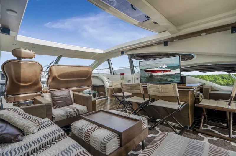 Slide: The Image of Azimut 68S 2007 - 18