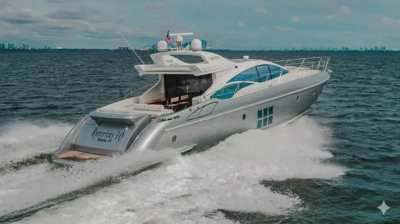 Slide: The Image of Azimut 68S 2007 - 2