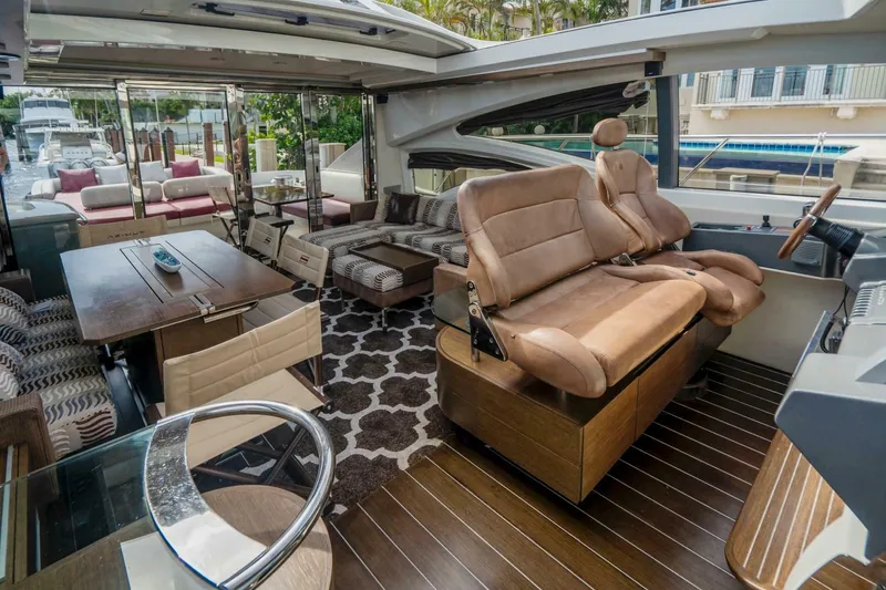 Slide: The Image of Azimut 68S 2007 - 21