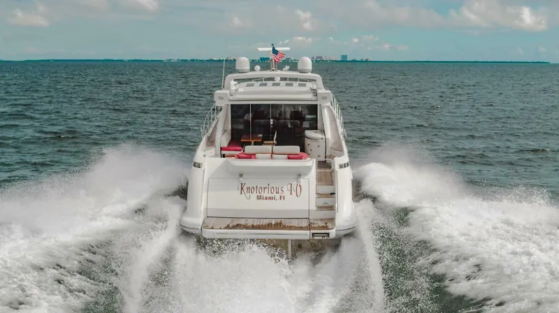Slide: The Image of Azimut 68S 2007 - 3