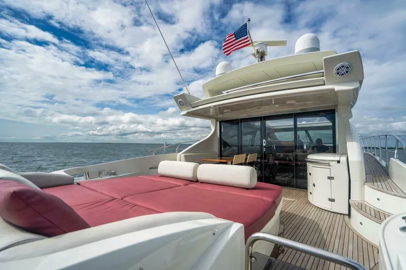 Slide: The Image of Azimut 68S 2007 - 4