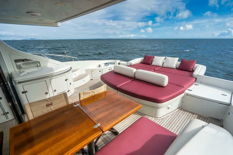 Slide: The Image of Azimut 68S 2007 - 7