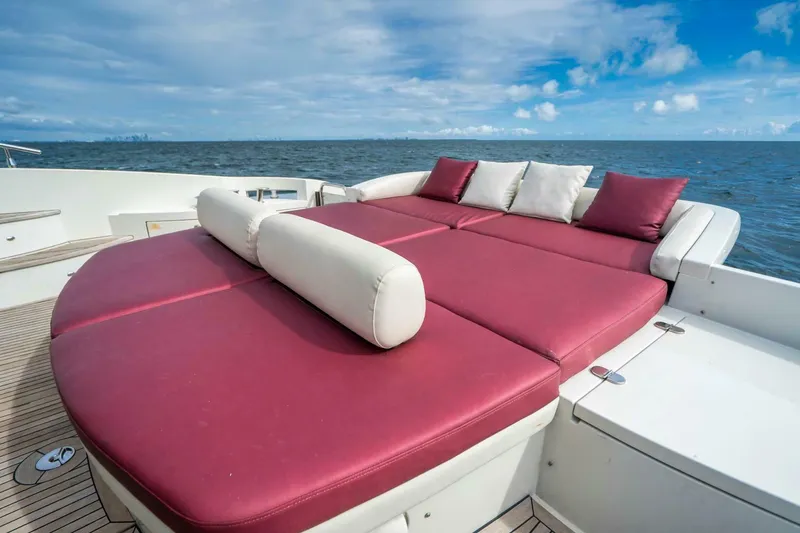 Slide: The Image of Azimut 68S 2007 - 8