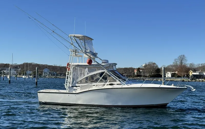 The Image of Carolina 35 Express 2002 - 0