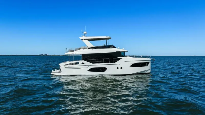 The Image of Absolute Navetta 53 2025 - 0