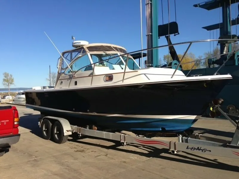 The Image of Hunt 25 Surfhunter 2005 - 0