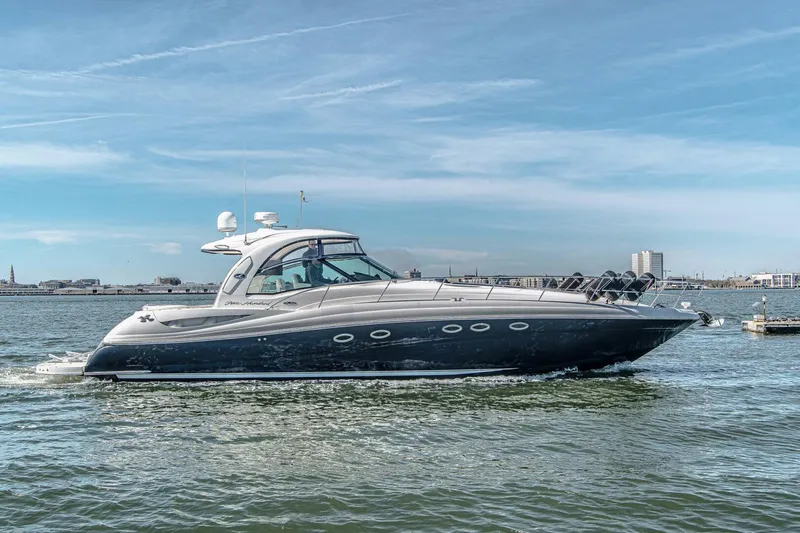 The Image of Sea Ray 500 Sundancer 2005 - 0