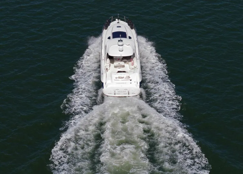 Slide: The Image of Sea Ray 500 Sundancer 2005 - 11