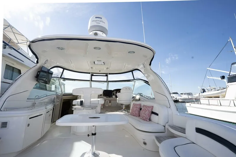 Slide: The Image of Sea Ray 500 Sundancer 2005 - 13