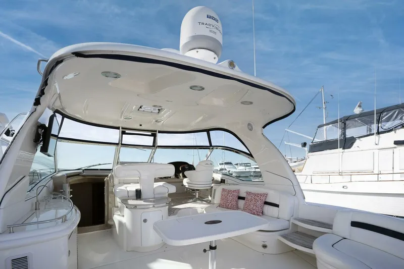 Slide: The Image of Sea Ray 500 Sundancer 2005 - 14