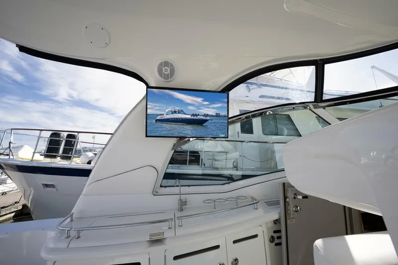 Slide: The Image of Sea Ray 500 Sundancer 2005 - 16