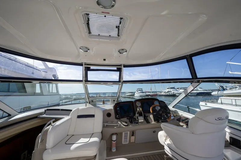 Slide: The Image of Sea Ray 500 Sundancer 2005 - 17