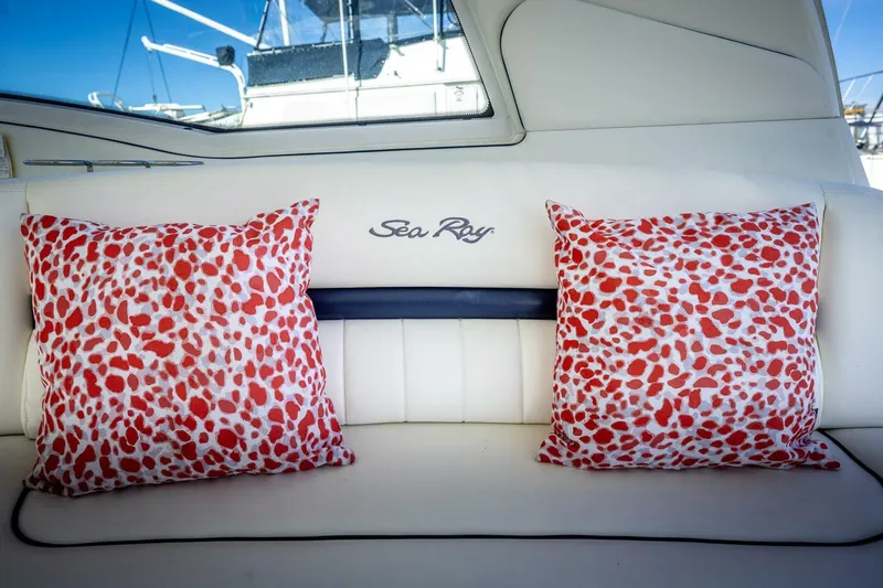 Slide: The Image of Sea Ray 500 Sundancer 2005 - 18