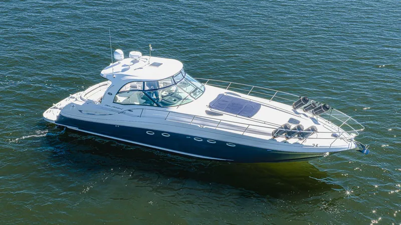 Slide: The Image of Sea Ray 500 Sundancer 2005 - 2