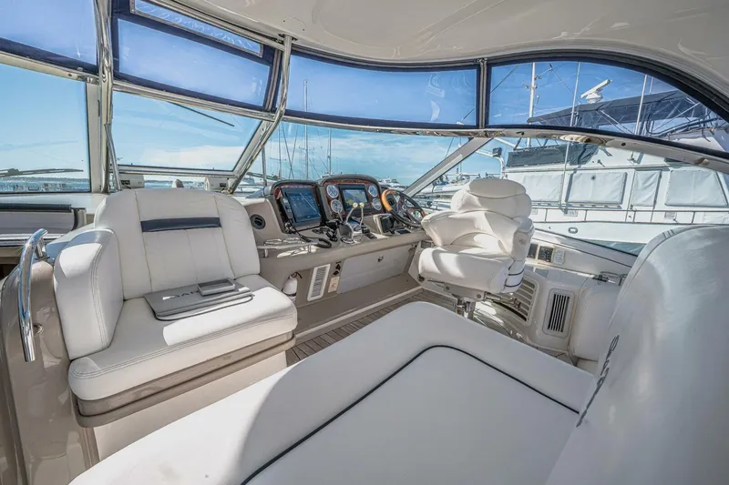 Slide: The Image of Sea Ray 500 Sundancer 2005 - 22