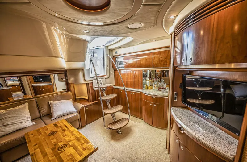 Slide: The Image of Sea Ray 500 Sundancer 2005 - 23