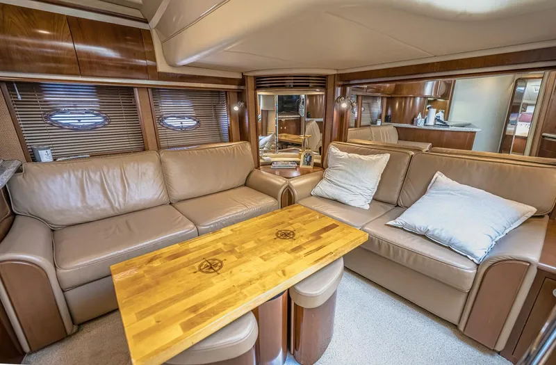 Slide: The Image of Sea Ray 500 Sundancer 2005 - 24