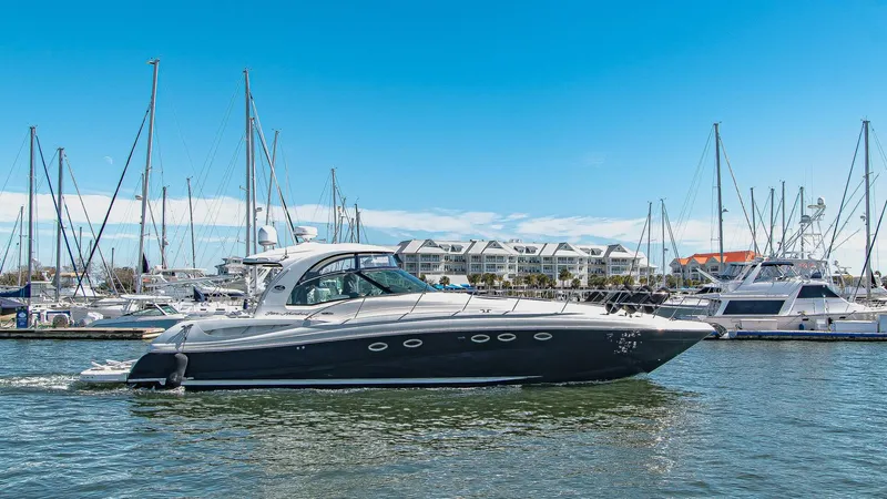 Slide: The Image of Sea Ray 500 Sundancer 2005 - 3