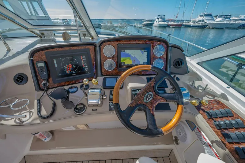 Slide: The Image of Sea Ray 500 Sundancer 2005 - 44
