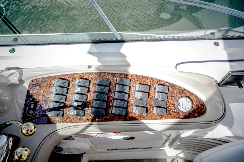 Slide: The Image of Sea Ray 500 Sundancer 2005 - 45