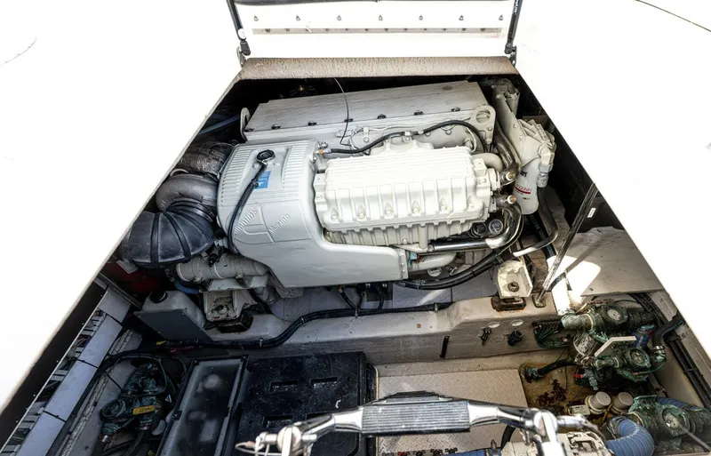 Slide: The Image of Sea Ray 500 Sundancer 2005 - 46