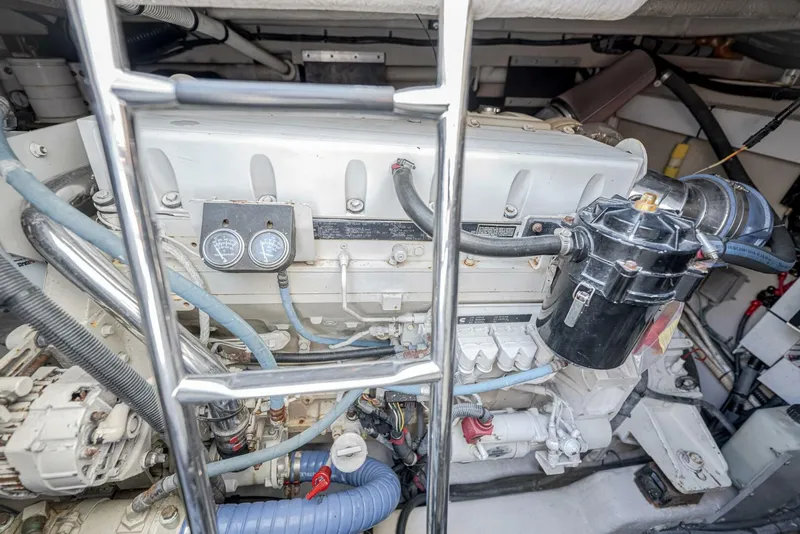 Slide: The Image of Sea Ray 500 Sundancer 2005 - 47