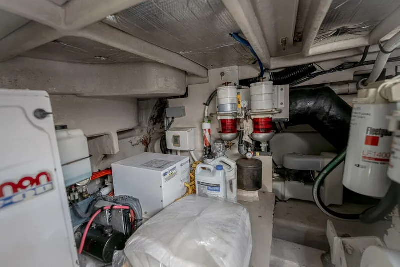 Slide: The Image of Sea Ray 500 Sundancer 2005 - 48